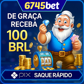 6745bet Ganhe R$ 100,00 Gratis
