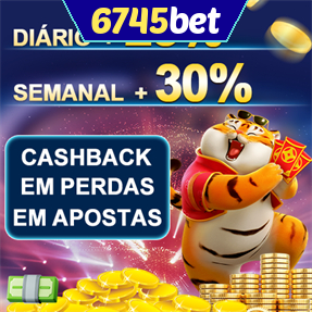 6745bet Fundo de Resgate de Perdas Semanais