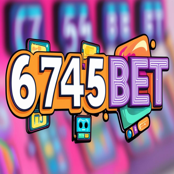 Logo da 6745bet